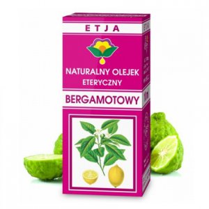 ETJA Olejek bergamotowy 10ml
