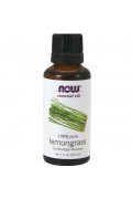 NOW FOODS Olejek trawa cytrynowa 30ml - Olejek 30ml