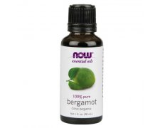 Now FOODS Olejek bergamotowy 30ml