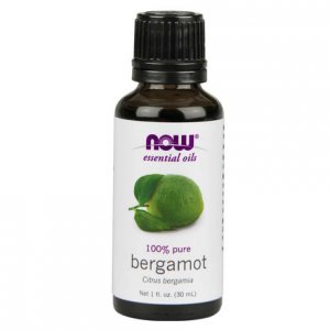 Now FOODS Olejek bergamotowy 30ml