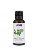 Now Foods Olejek tymiankowy (z białego tymianku) (White Thyme Oil) 30ml - 30 ml 