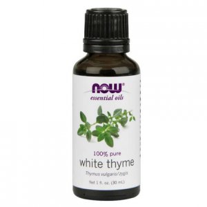 Now Olejek tymiankowy (z białego tymianku) (White Thyme Oil) 30ml