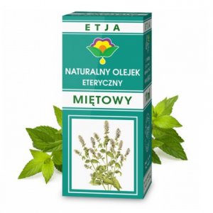 ETJA Olejek miętowy 10ml