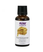 NOW Foods Olejek z kadzidłowca 20% (frankincense) 30ml - Olejek 30 ml 