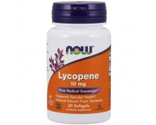 NOW FOODS Likopen 10mg