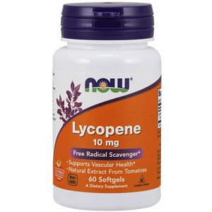NOW FOODS Likopen 10mg