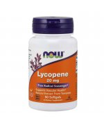 NOW FOODS Likopen (Lycopene) 20mg - 50 kapsułek