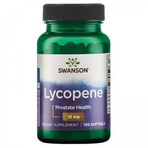 SWANSON Lycopene - Likopen 10mg