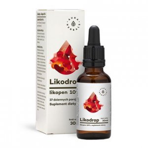 AURA HERBALS Likodrop - Likopen 10% krople 30ml