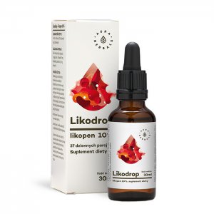 AURA HERBALS Likodrop - Likopen 10% krople 30ml