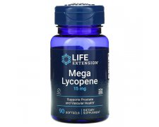 Life Extension Mega Lycopene - Likopen