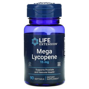 Life Extension Mega Lycopene - Likopen