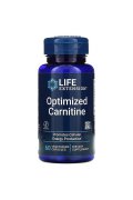 Life Extension Optimized Carnitine (karnityna) - 60 kapsułek
