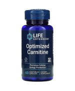 Life Extension Optimized Carnitine (karnityna) - 60 kapsułek