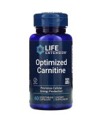 Life Extension Optimized Carnitine (karnityna) - 60 kapsułek