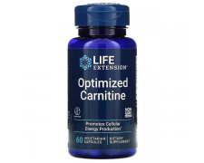 Life Extension Optimized Carnitine (karnityna)