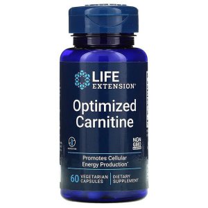 Life Extension Optimized Carnitine (karnityna)