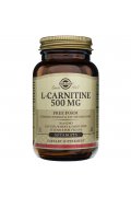 Solgar L-Karnityna 500 mg - 60 tabletek - 60 tabletek