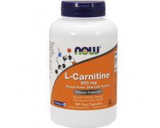 NOW FOODS L-Karnityna 500mg