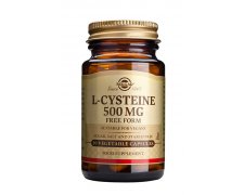Solgar L-Cysteina 500mg 