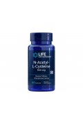 Life Extension NAC - N-Acetylo-L-Cysteina 600mg - 60 kapsułek