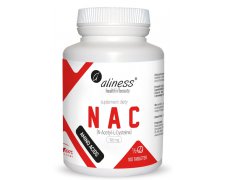 Aliness NAC N-Acetyl-L-Cysteine 190 mg