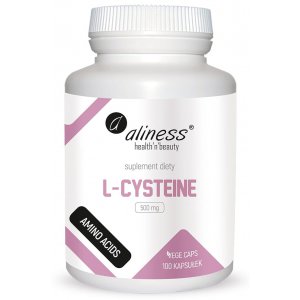 Aliness L-Cysteine 500 mg VEGE