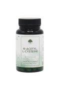 G&G NAC 500mg - 30 kapsułek