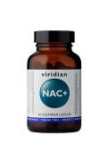 VIRIDIAN NAC +  (N-acetyl-cysteina) - 60 kapsułek