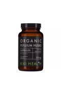 KIKI Health Psyllium Husks Organic -Babka płesznik - 120 kapsułek