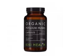 KIKI Health Psyllium Husks Organic -Babka płesznik