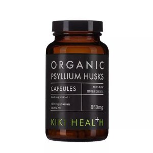KIKI Health Psyllium Husks Organic -Babka płesznik