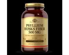 Solgar Psyllium Husks Fibre 500 mg - Babka płesznik