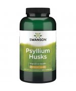Swanson Psyllium Husks, 610mg (Babka płesznik) - 300 kapsułek