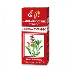 ETJA Naturalny Olejek z drzewa różanego 10ml