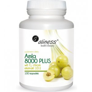 ALINESS Amla 800 z Wit.C + Chrom