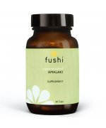 Fushi Amalaki BIO (Agrest indyjski) - 60 kapsułek