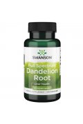SWANSON Dandelion (Mniszek lekarski) 515mg - 60 kapsułek