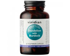 VIRIDIAN Mniszek lekarski i Łopian