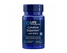 Life Extension Cytokine Suppress with EGCG