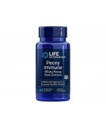 Life Extension Peony Immune - Ekstrakt z Białej Piwonii - 60 kapsułek