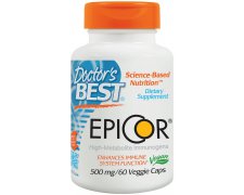 Doctor's Best Epicor, 500mg