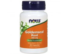 NOW Goldenseal Root Gorzknik kanadyjski 500mg