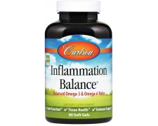 Carlson Labs Inflammation Balance Układ odpornościowy