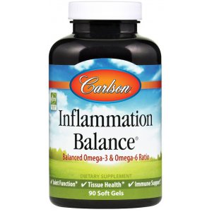 Carlson Labs Inflammation Balance Układ odpornościowy