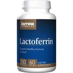 Jarrow Formulas Lactoferrin - laktoferyna 250mg