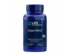 Life Extension Dopa-Mind - 60 tabletek