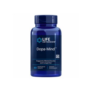 Life Extension Dopa-Mind - 60 tabletek