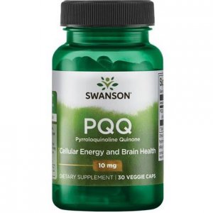 SWANSON PQQ 10mg (Układ nerwowy)