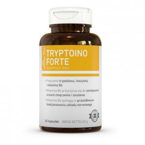 AZ MEDICA & AMC PHARMA Tryptoino Forte